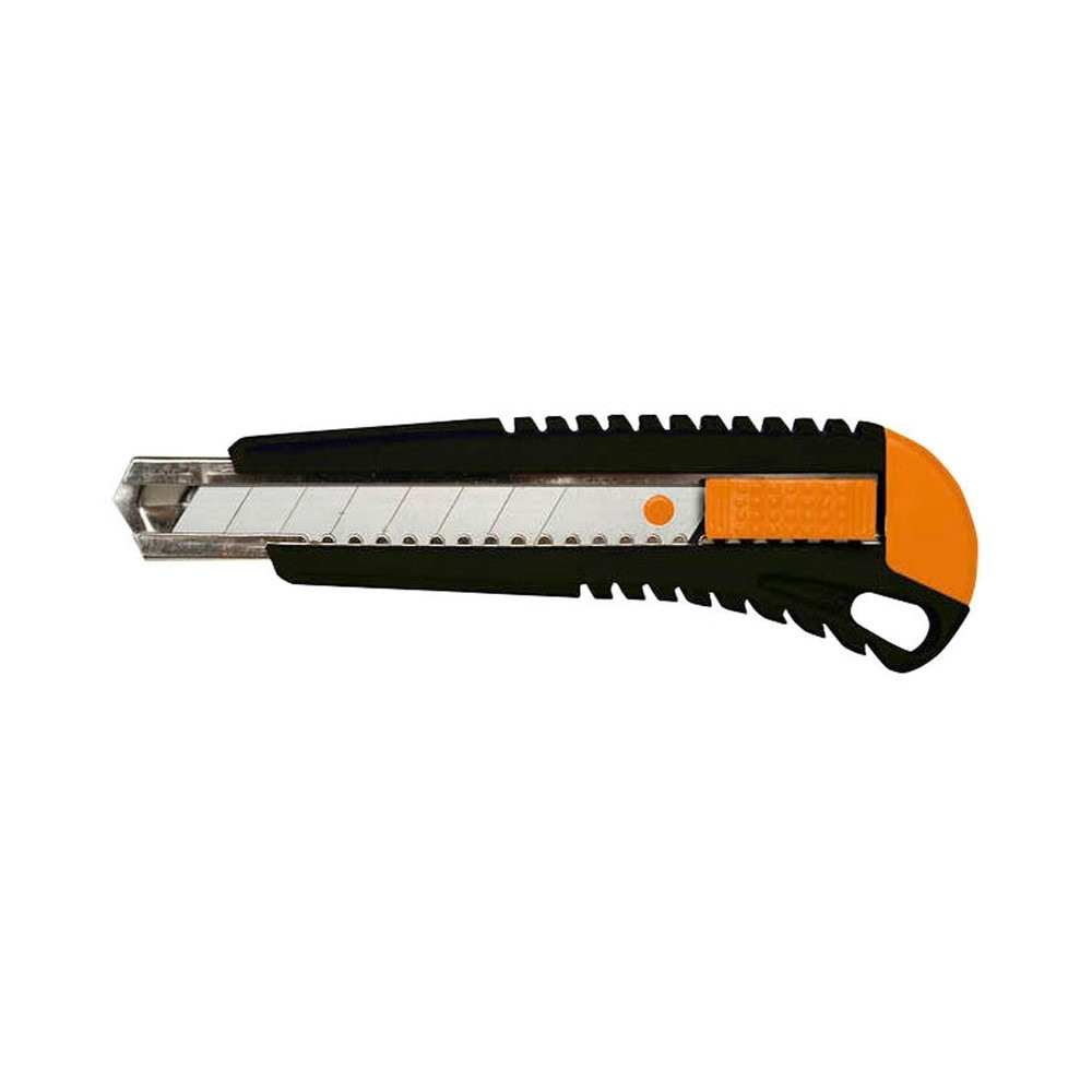 Cutter métal corps plastique 18 mm