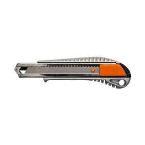 Cutter métal professionnel 18 mm