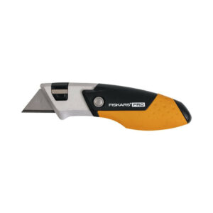 Cutter pliable compact Pro CarbonMax™ - lame à double verrou