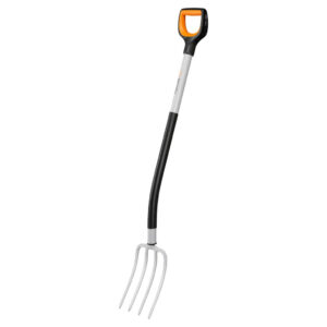 Fourche à bêcher - Xact 18,5 cm - travail des sols durs et denses