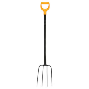 Fourche à compost - Solid 126 cm - retourner le compost et ameublir le sol