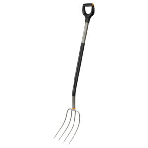 Fourche à fumier - Ergonomic - soulever et étaler les matériaux en vrac