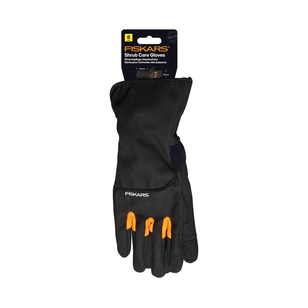 Gants pour l’entretien des buissons, taille 8