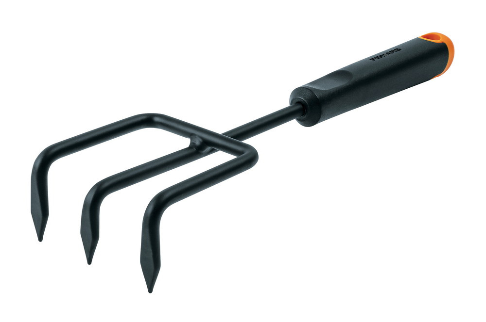 Griffe Ergonomic - Poignée légère et ergonomique - Tête en acier - grandes dents