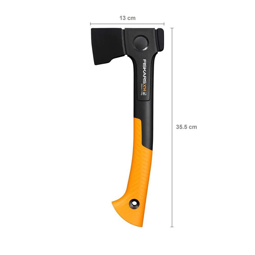Hache universelle, X-series, X14 - XS