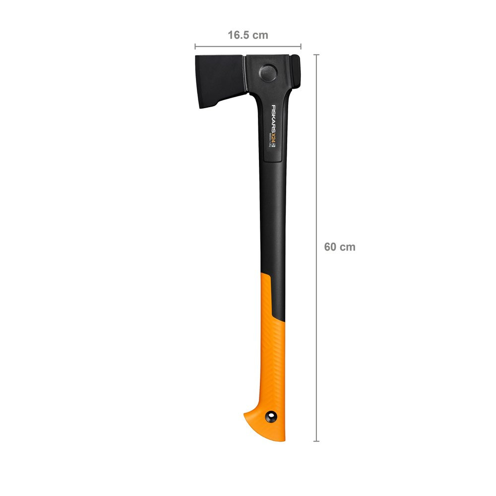 Hache universelle, X-series, X24 - M