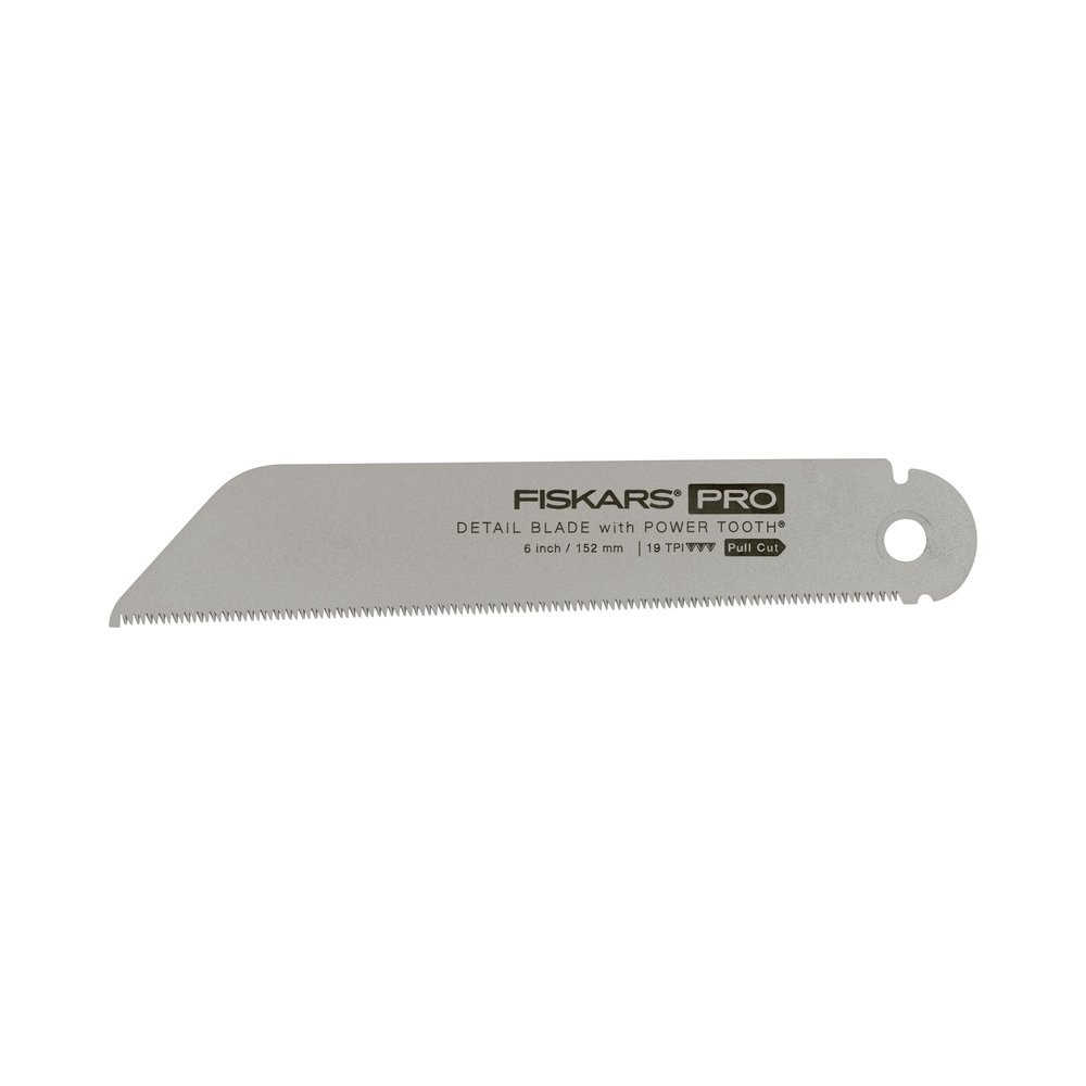 Lame de remplacement scie à coupe tirante 15 cm, 19 TPI Pro Power Tooth