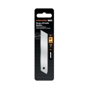 Lames cassables de rechange 18mm CarbonMax- pack de 5