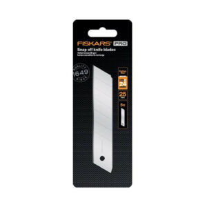 Lames cassables de rechange 25mm CarbonMax - pack de 5