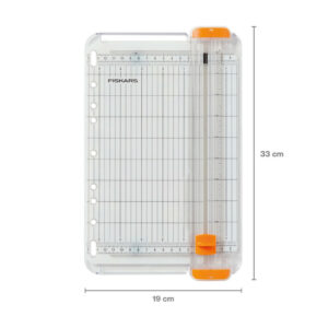 Massicot portable - SureCut A5 22,8 cm - coupe papier bureau précision