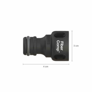 Nez de robinet Fibercomp - 21 mm