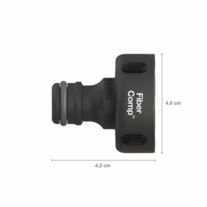 Nez de robinet Fibercomp - 33,3 mm