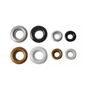 Oeillets Ronds x 120 (1/8" 3/16")