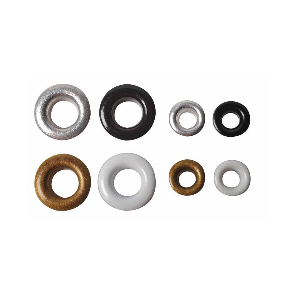 Oeillets Ronds x 120 (1/8" 3/16")