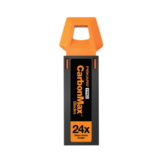 Pack de 20 lames de rechange trapèze de cutter Pro CarbonMax™