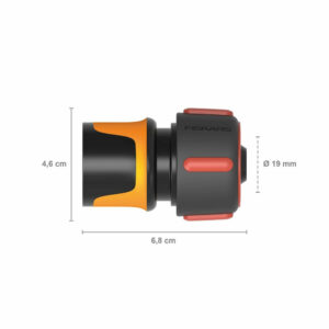 Raccord de tuyau 19 mm