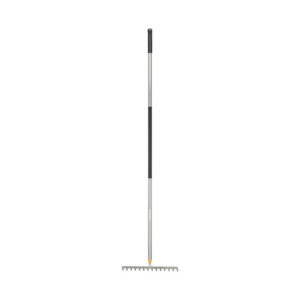 Râteau à dents courbes Ergonomic