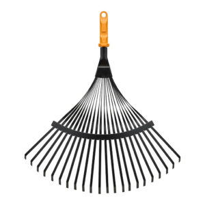 Râteau à feuilles - OneClick 42 cm - ramassage feuilles et déchets végétaux