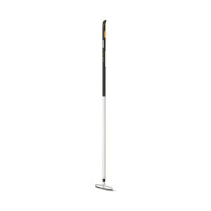 Rateau à massifs et rosiers Xact  - 10 dents manche alu - tête en acier