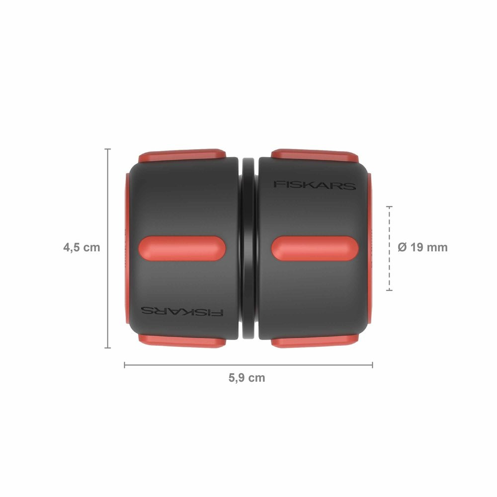 Réparateur de tuyau 19 mm