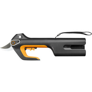 Sécateur électrique à batterie pro (Outil seul) à batterie amovible 12V-4 Ah, 4000 coupes, diam. coupe 30mm