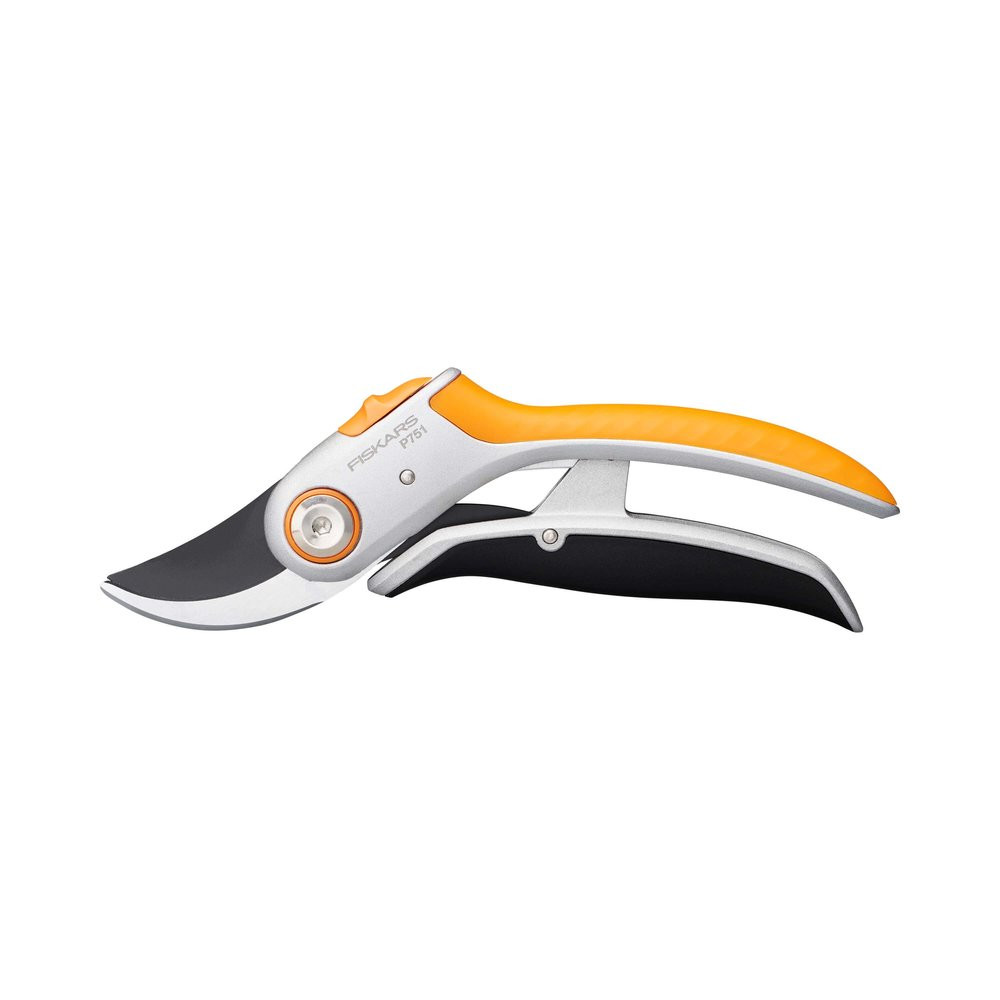 Sécateur Plus P751 à lame franche en métal - Ø 24 mm - Power lever