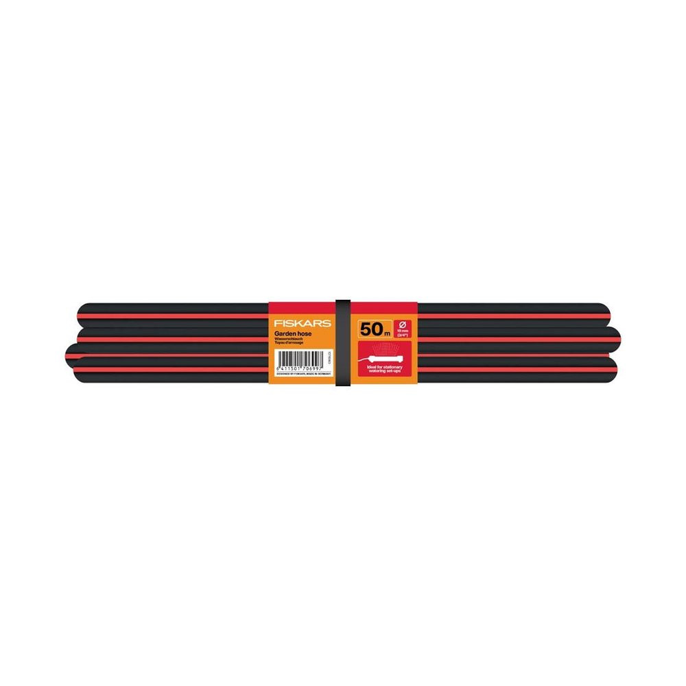 Tuyau d’arrosage Solid 19 mm (3/4”), 50 m