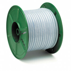 Bobine de tuyau nu Cristal L.35 M Diam.10 mm