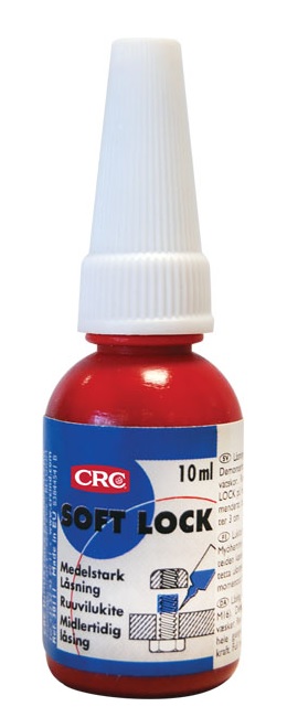 Fixation démontable Soft Lock 50 ml CRC 30696