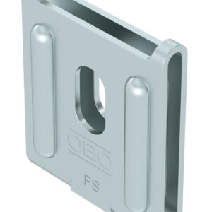 Fixation murale et au sol FS 50x59 OBO BETTERMANN 6437109