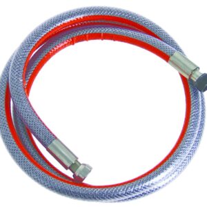 Flexible Butane et Propane inox 2m GARIS F02BPIXL200