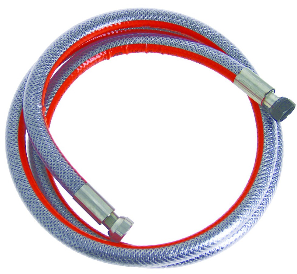 Flexible Butane et Propane inox 2m GARIS F02BPIXL200