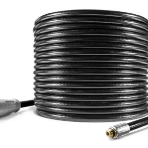 Flexible canalisation Easy Lock 20 m DN6 140 bars maximum KÄRCHER 61101090