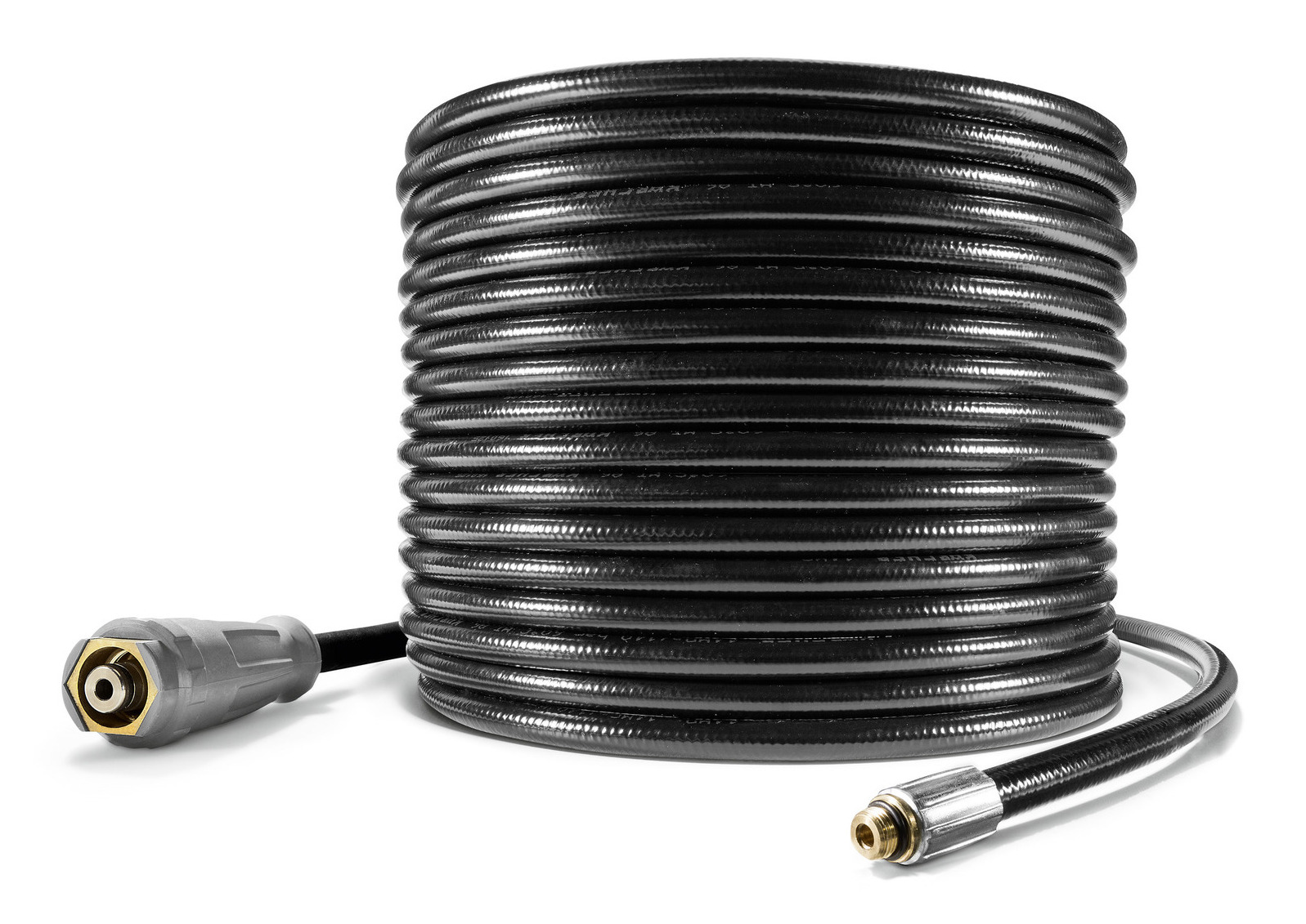 Flexible canalisation Easy Lock 20 m DN6 140 bars maximum KÄRCHER 61101090