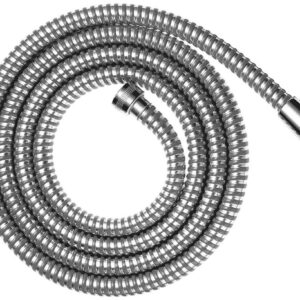 Flexible de douche L.175 cm chrome, HANSGROHE Mariflex