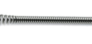 Flexible de nettoyage de tuyaux avec tête 7,5 m x 8 mm ROTHENBERGER 72412