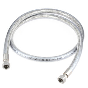 Flexible Gaz Naturel Inox 1,25 m GARIS F02GNIXL125