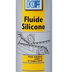 Fluide silicone 400 ml KF 6102