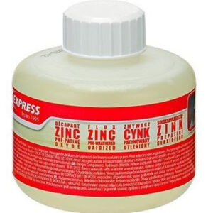 Flux décapant Zinc pré-patiné 250 ml EXPRESS 850
