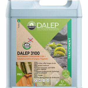 Fongicide Dalep 3100 bidon de 5 l DALEP 101000303