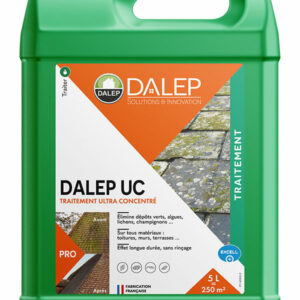 Fongicide Dalep UC Ultra Concentré bidon de 5 l DALEP 101000803