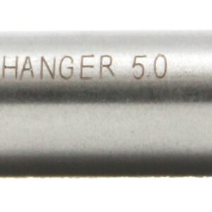 Foret à centrer HSS diamètre 5 mm HANGER 155350