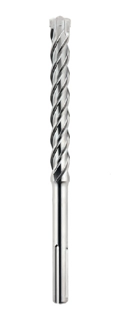 Foret béton SDS-max 4 taillants diamètre 40 x 570 mm HANGER THOR 155928