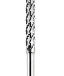 Foret béton SDS-max 4 taillants diamètre 52 x 570 mm HANGER THOR 155930