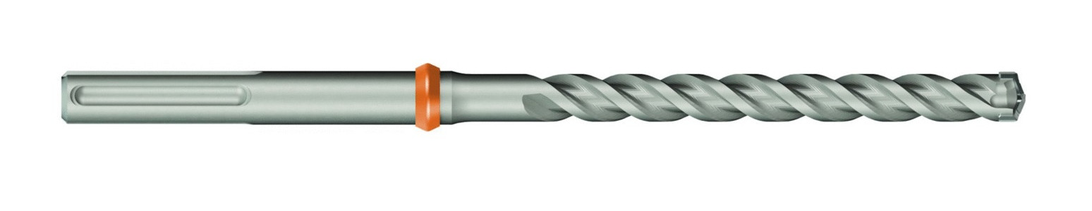 Foret béton SDS-Max diamètre 12 x 340 mm longueur utile 200 mm multitaillants XT3 SPIT 225094
