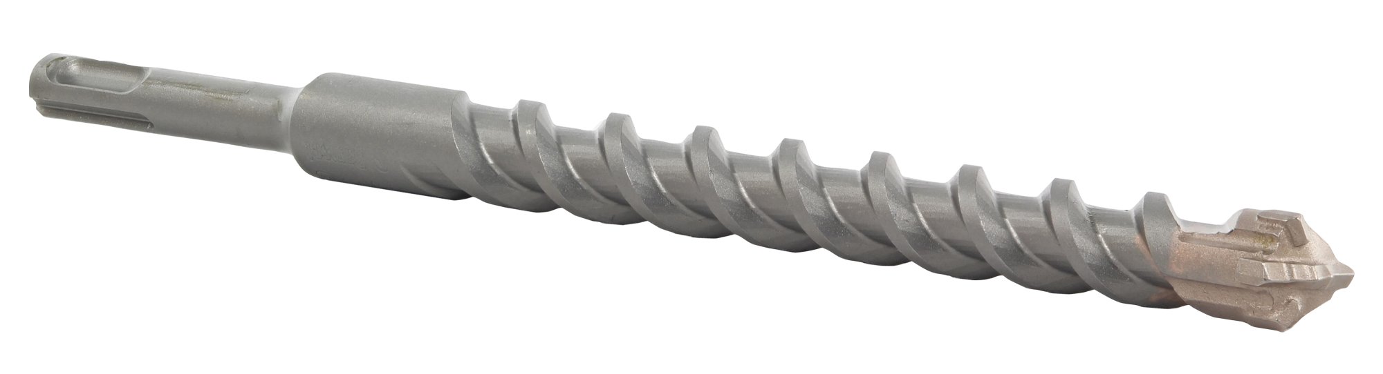 Foret béton SDS-Max diamètre 22 x 520 mm longueur utile 400 mm - multitaillants R3 SPIT 225110