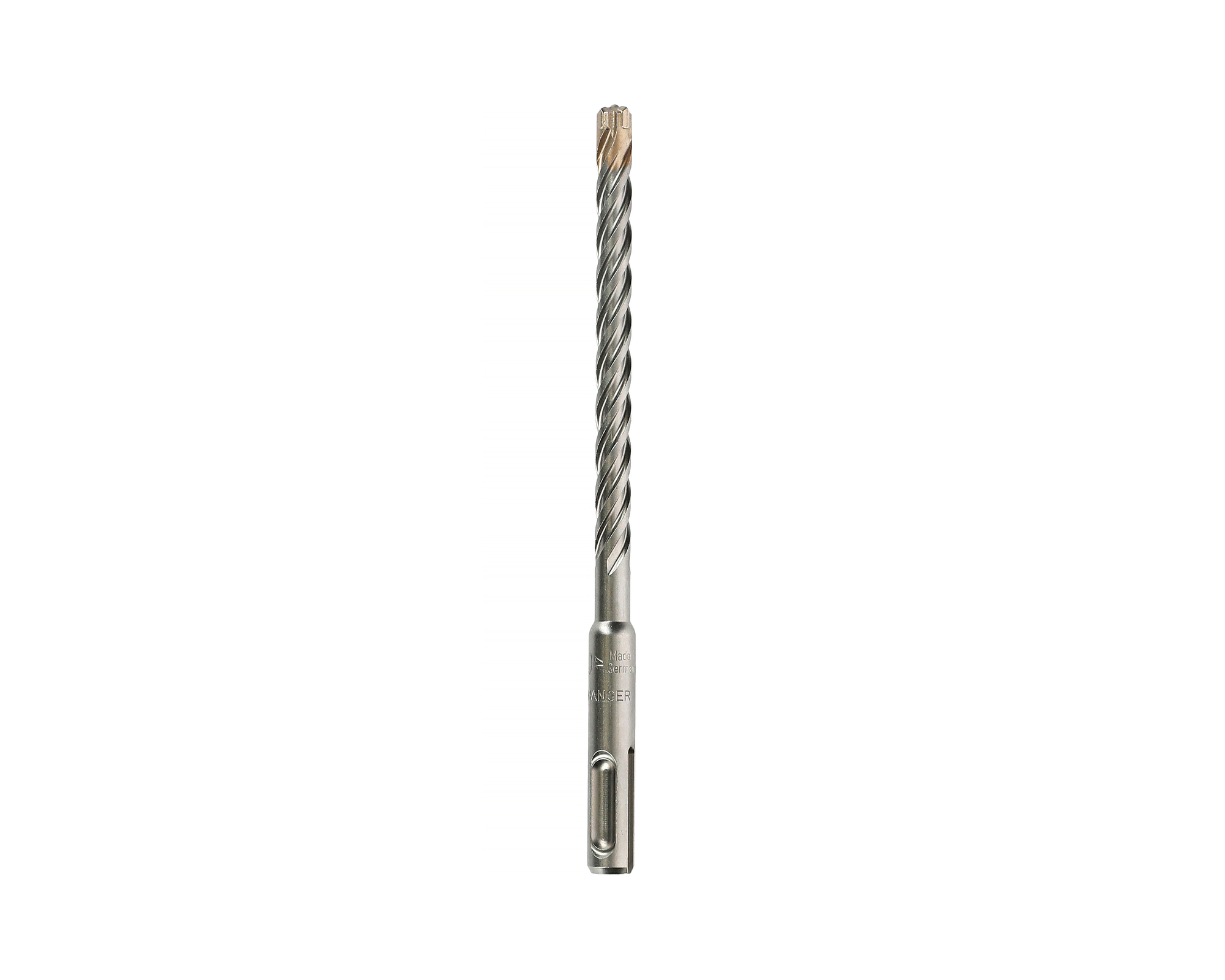 Foret béton SDS Plus 4 taillants diamètre 8 x 310 mm HANGER THOR 155736