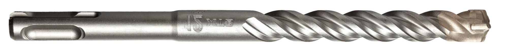 Foret béton SDS Plus multi-taillants XT3 diamètre 14 x 260 mm longueur utile 200 mm SPIT 224751
