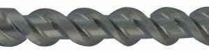 Foret bétons Maxter4 SDS MAX 18 x 340 mm TIVOLY 10905531800
