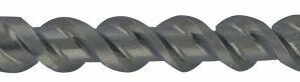 Foret bétons SDS-MAX Maxter4 22 x 320 mm TIVOLY 10905432200